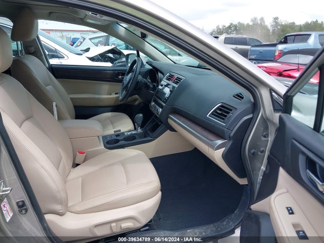 Aukcja sprzedaży 2017 Subaru Outback 2.5i Limited, vin: 4S4BSANC1H3420576, numer aukcji: 39634789