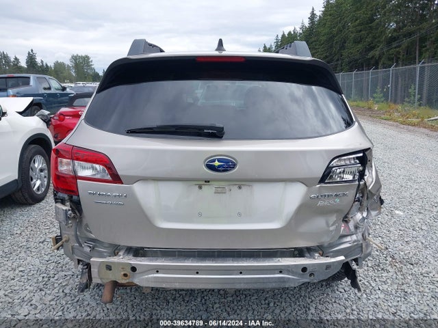 Aukcja sprzedaży 2017 Subaru Outback 2.5i Limited, vin: 4S4BSANC1H3420576, numer aukcji: 39634789