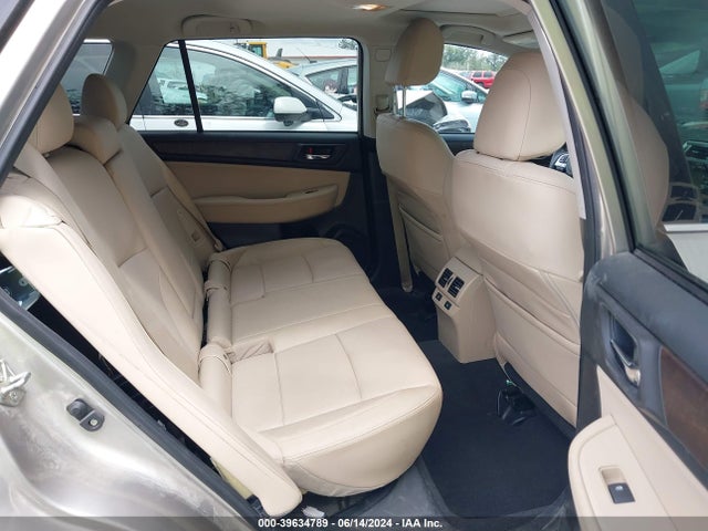 Aukcja sprzedaży 2017 Subaru Outback 2.5i Limited, vin: 4S4BSANC1H3420576, numer aukcji: 39634789
