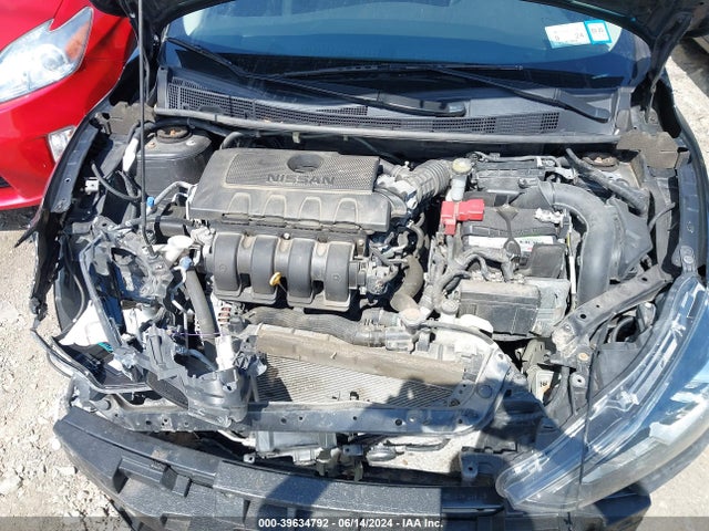 Nissan SENTRA SR 2016 3N1AB7AP8GY338977 Image 10