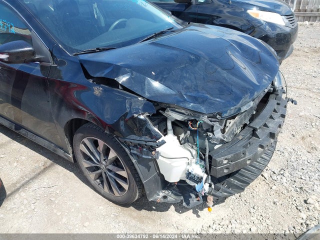 Nissan SENTRA SR 2016 3N1AB7AP8GY338977 Image 12