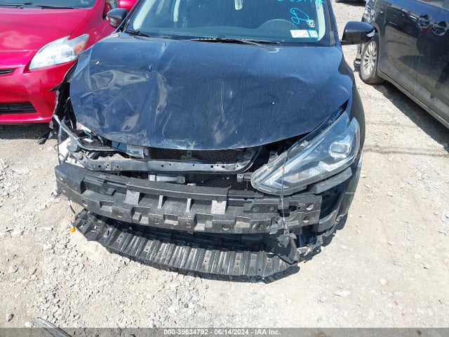 Nissan SENTRA SR 2016 3N1AB7AP8GY338977 Image 13