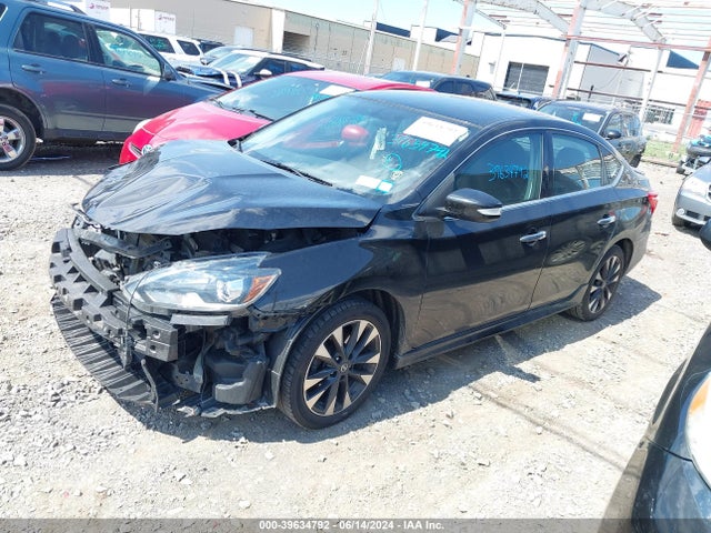 Nissan SENTRA SR 2016 3N1AB7AP8GY338977 Image 2