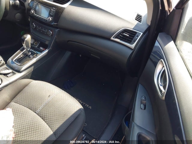 Nissan SENTRA SR 2016 3N1AB7AP8GY338977 Image 5