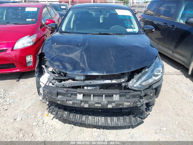 Nissan SENTRA SR 2016 3N1AB7AP8GY338977 Image 6