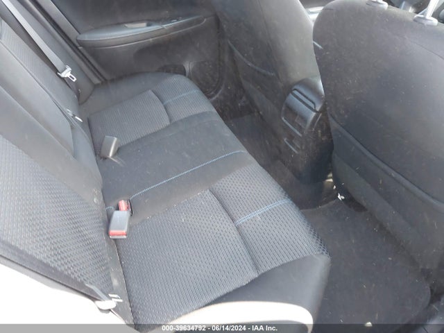 Nissan SENTRA SR 2016 3N1AB7AP8GY338977 Image 8