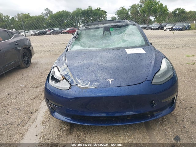 5YJ3E1EA9MF908864 Tesla Model 3 Standard Range Plus Rear-wheel Drive