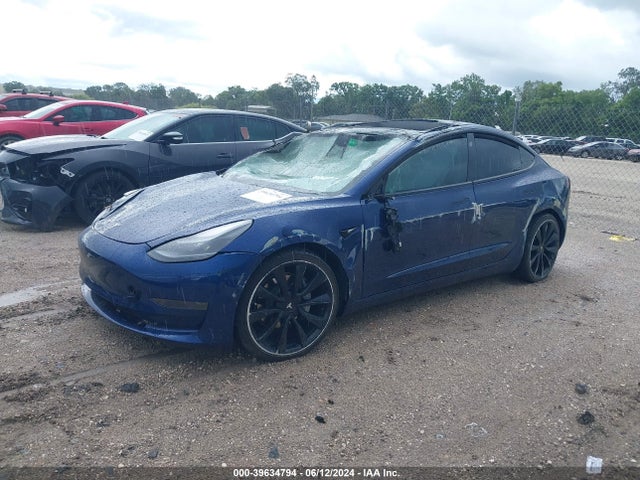 5YJ3E1EA9MF908864 Tesla Model 3 Standard Range Plus Rear-wheel Drive