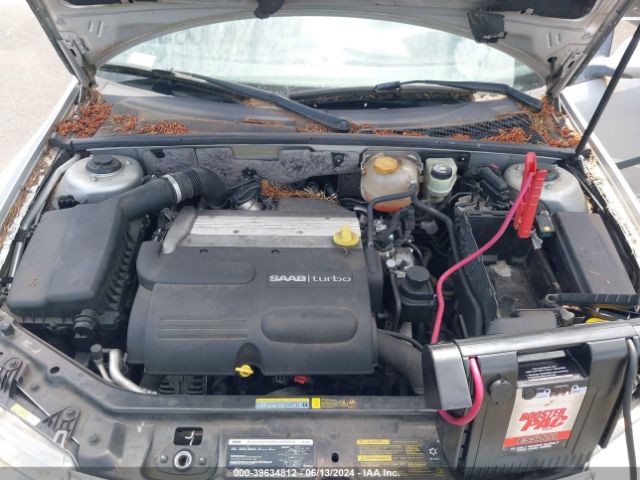2004 SAAB 9-3 YS3FH76Y746008309 Photo 9