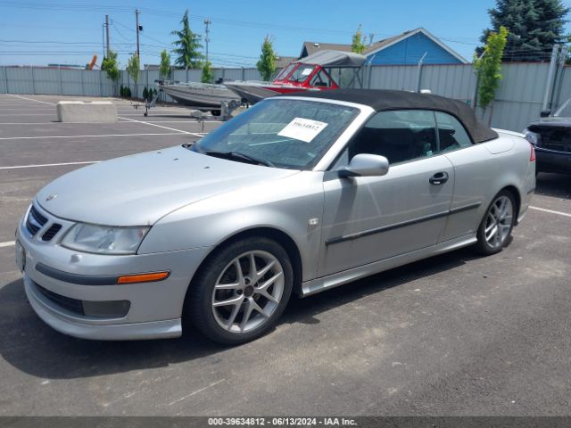 2004 SAAB 9-3 YS3FH76Y746008309 Photo 1