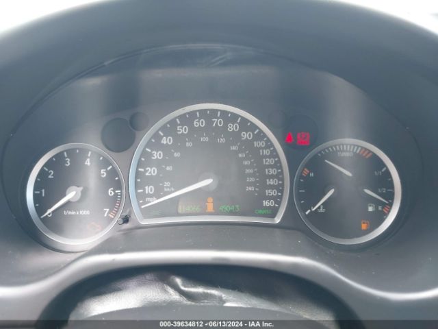2004 SAAB 9-3 YS3FH76Y746008309 Photo 6