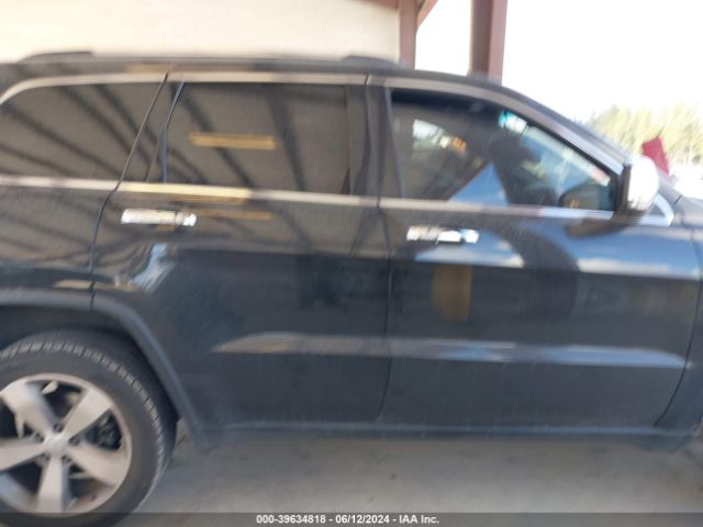 1C4RJFBG2EC179276 Jeep Grand Cherokee Limited