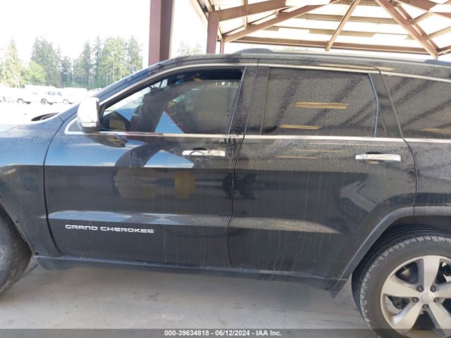 1C4RJFBG2EC179276 Jeep Grand Cherokee Limited