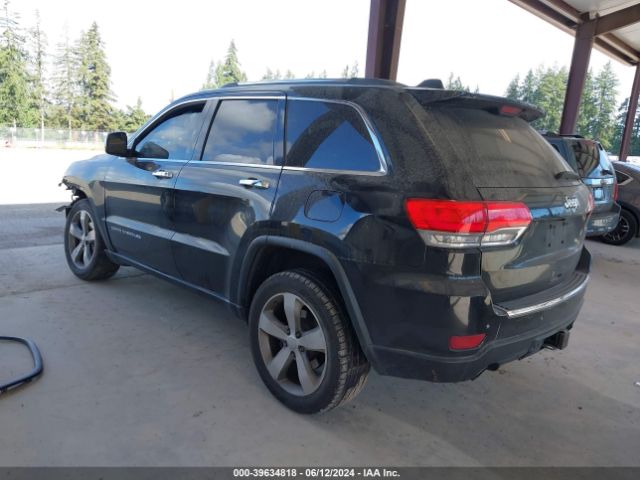1C4RJFBG2EC179276 Jeep Grand Cherokee Limited