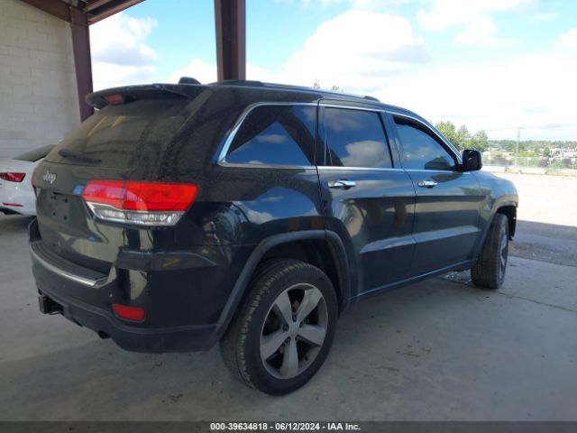 1C4RJFBG2EC179276 Jeep Grand Cherokee Limited
