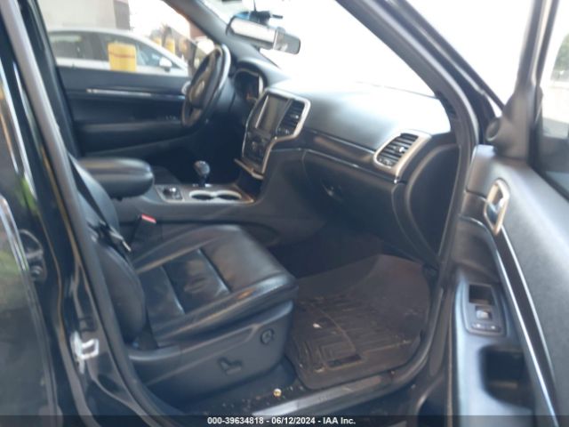 1C4RJFBG2EC179276 Jeep Grand Cherokee Limited