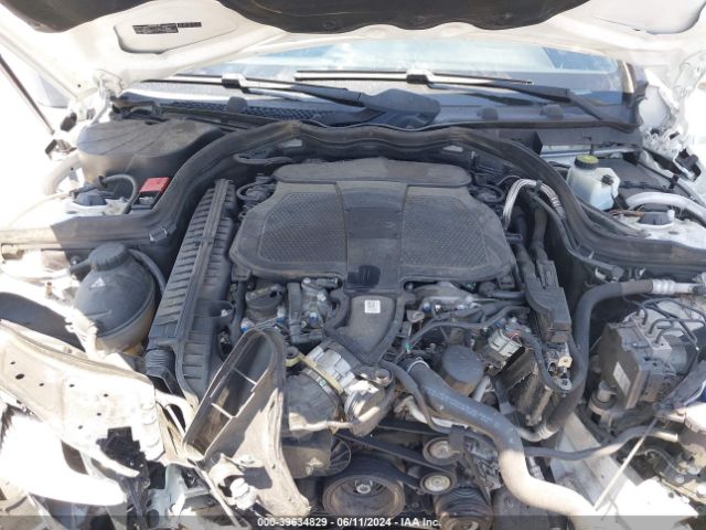 WDDKJ5KB3EF249534 Mercedes-Benz E 350