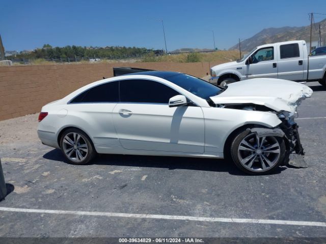 WDDKJ5KB3EF249534 Mercedes-Benz E 350