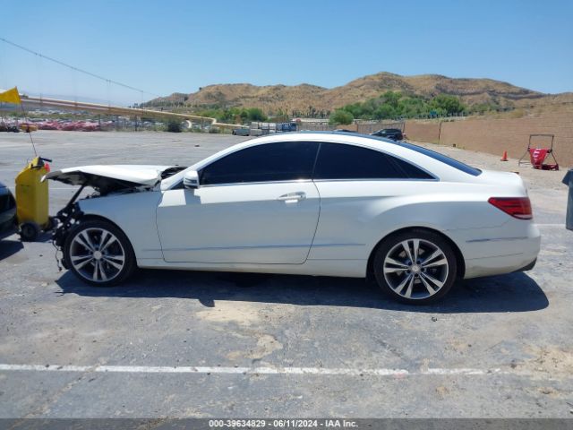 WDDKJ5KB3EF249534 Mercedes-Benz E 350