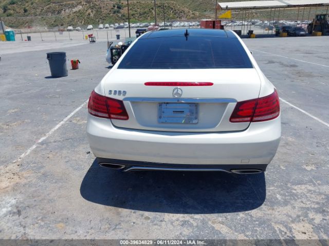 WDDKJ5KB3EF249534 Mercedes-Benz E 350