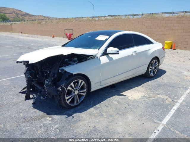 WDDKJ5KB3EF249534 Mercedes-Benz E 350
