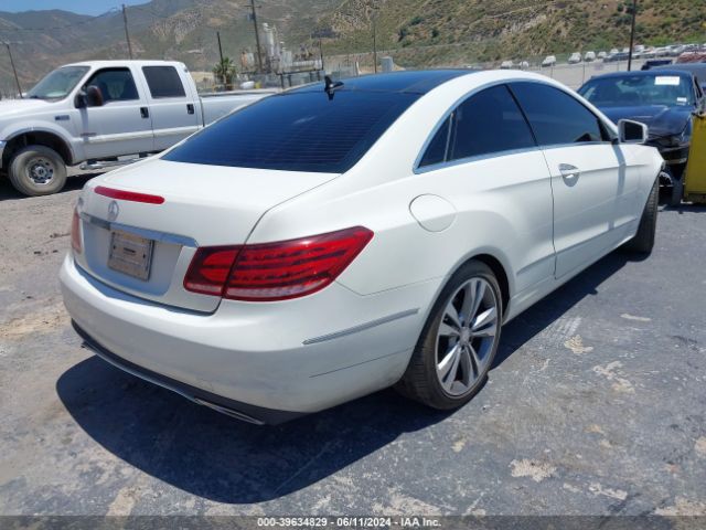 WDDKJ5KB3EF249534 Mercedes-Benz E 350