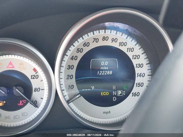 WDDKJ5KB3EF249534 Mercedes-Benz E 350