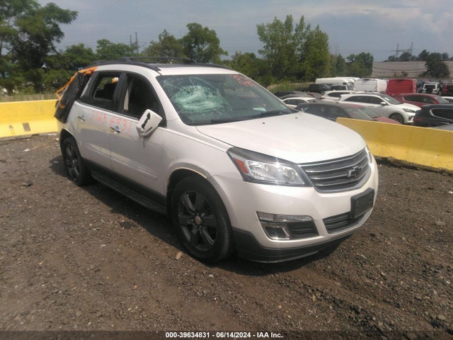 Chevrolet Traverse 2lt 2017 1GNKVHKD7HJ168868 Image 1