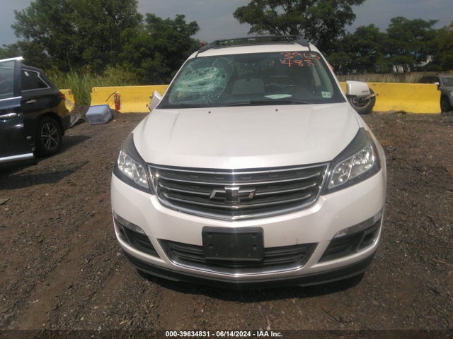 Chevrolet Traverse 2lt 2017 1GNKVHKD7HJ168868 Image 12
