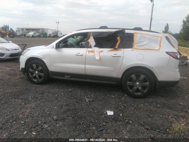 Chevrolet Traverse 2lt 2017 1GNKVHKD7HJ168868 Image 14