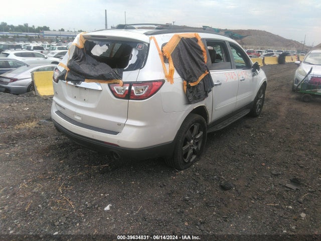 Chevrolet Traverse 2lt 2017 1GNKVHKD7HJ168868 Image 4