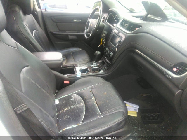 Chevrolet Traverse 2lt 2017 1GNKVHKD7HJ168868 Image 5