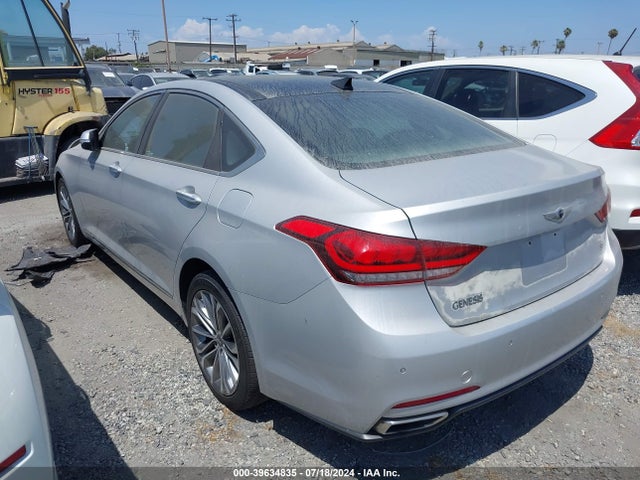 Hyundai Genesis 3.8 2015 KMHGN4JE6FU096506 Image 3