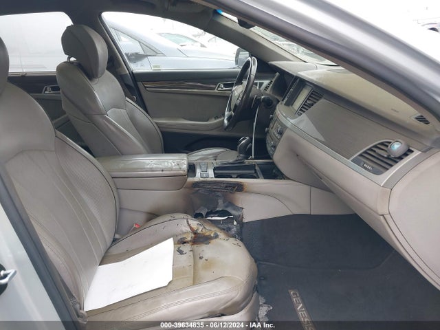 Hyundai Genesis 3.8 2015 KMHGN4JE6FU096506 Image 5