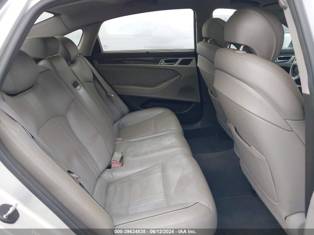 Hyundai Genesis 3.8 2015 KMHGN4JE6FU096506 Image 8
