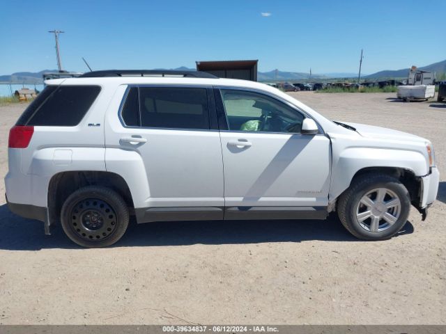 2GKFLWEK9F6122570 GMC Terrain Sle-2