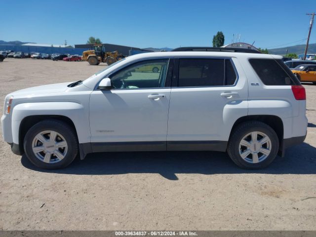 2GKFLWEK9F6122570 GMC Terrain Sle-2