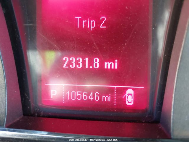 2GKFLWEK9F6122570 GMC Terrain Sle-2