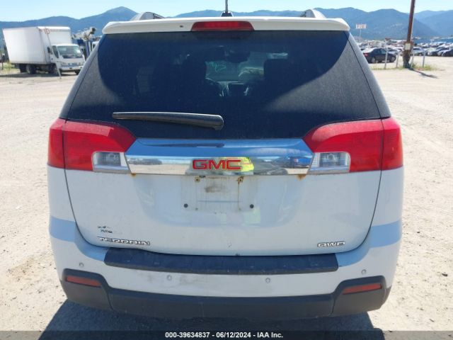 2GKFLWEK9F6122570 GMC Terrain Sle-2