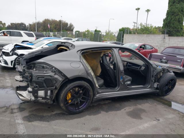 WP0AA2A79EL010962 Porsche PANAMERA 4