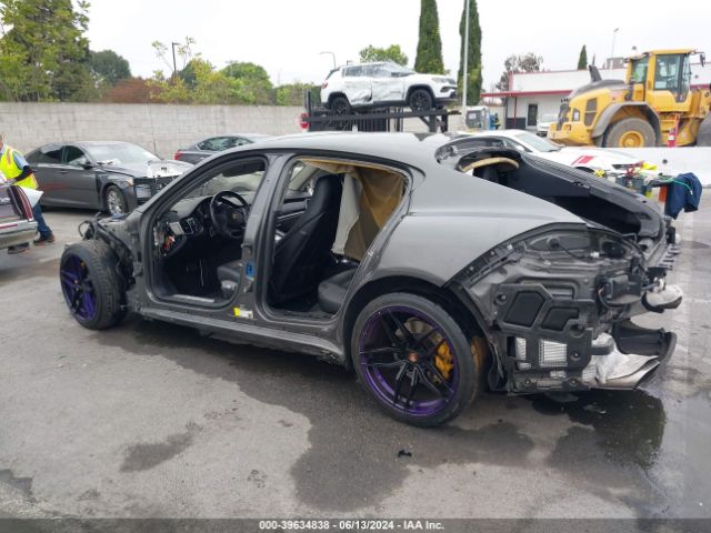 WP0AA2A79EL010962 Porsche PANAMERA 4