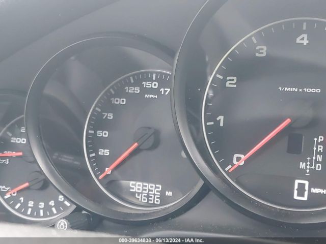WP0AA2A79EL010962 Porsche PANAMERA 4