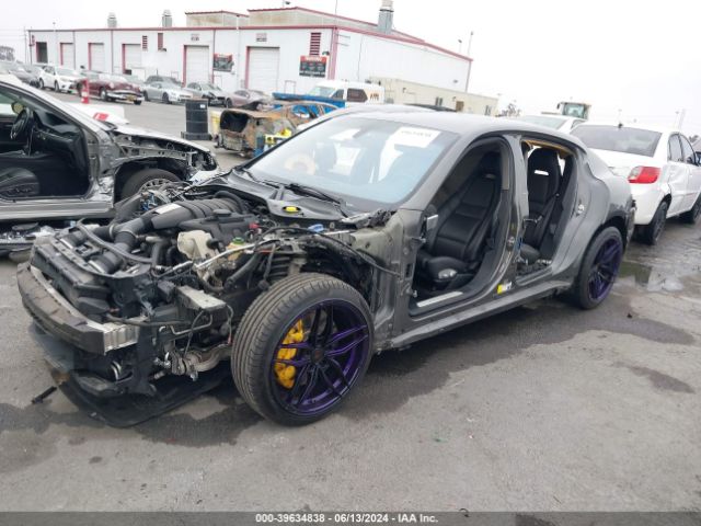 WP0AA2A79EL010962 Porsche PANAMERA 4