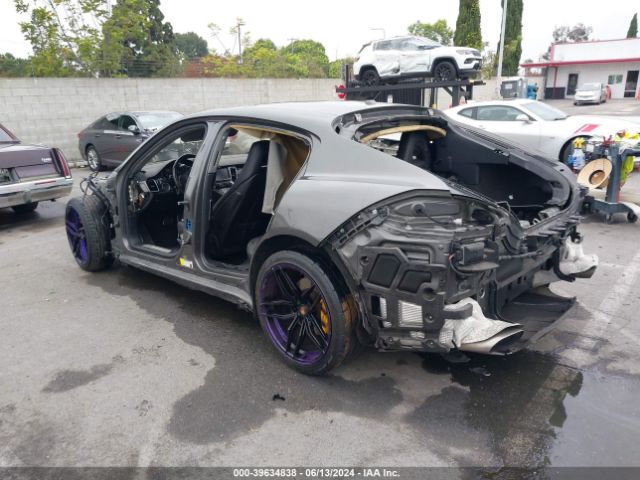 WP0AA2A79EL010962 Porsche PANAMERA 4