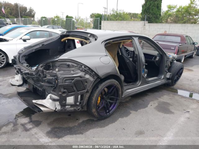WP0AA2A79EL010962 Porsche PANAMERA 4