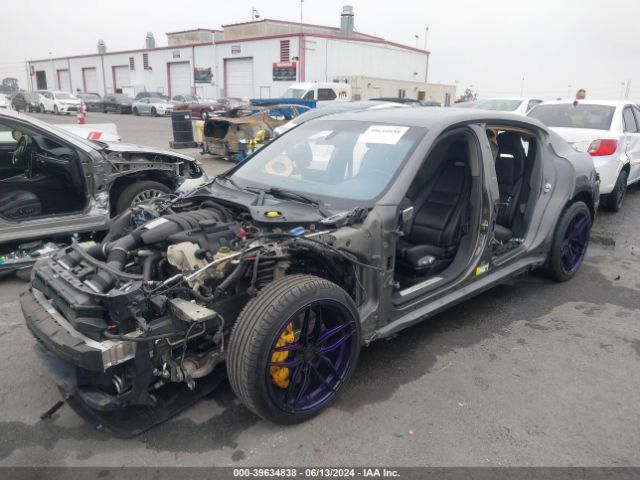 WP0AA2A79EL010962 Porsche PANAMERA 4