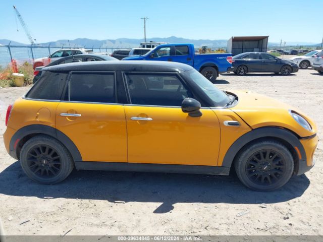 WMWXS5C52FT837124 Mini Hardtop Cooper