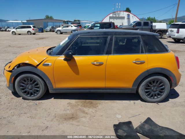 WMWXS5C52FT837124 Mini Hardtop Cooper