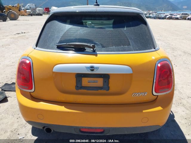 WMWXS5C52FT837124 Mini Hardtop Cooper