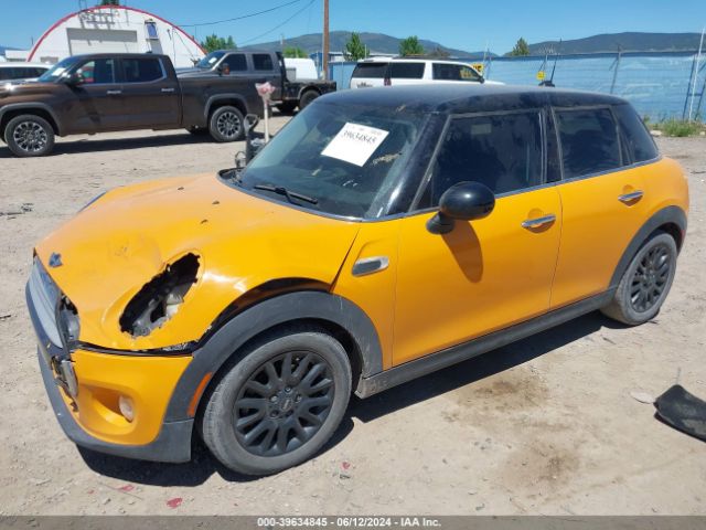 WMWXS5C52FT837124 Mini Hardtop Cooper